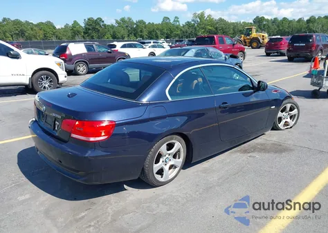 2010 BMW 328I from USA, damaged, VIN WBAWR3C59AP462121